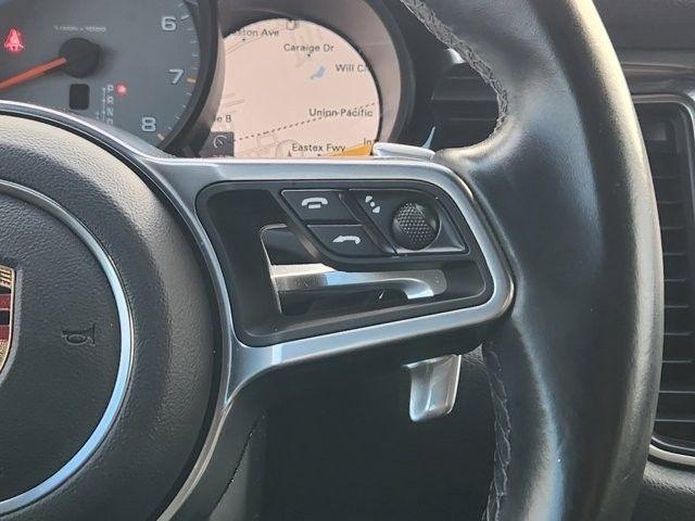 Porsche Macan S 2017