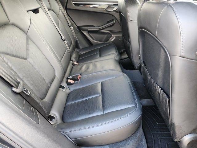 Porsche Macan S 2017