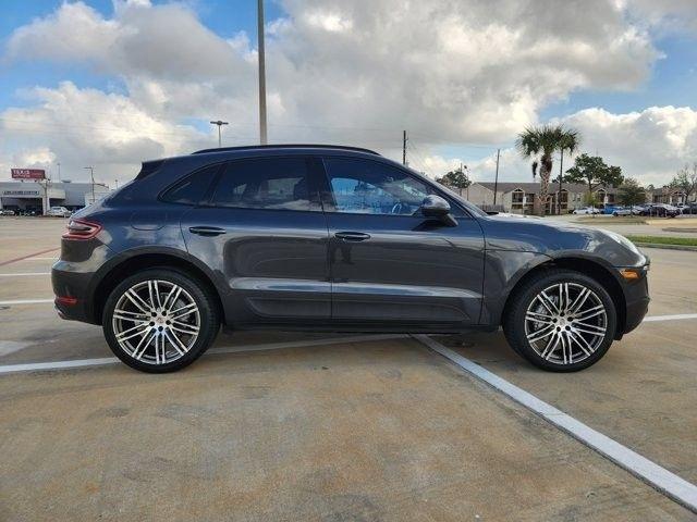 Porsche Macan S 2017
