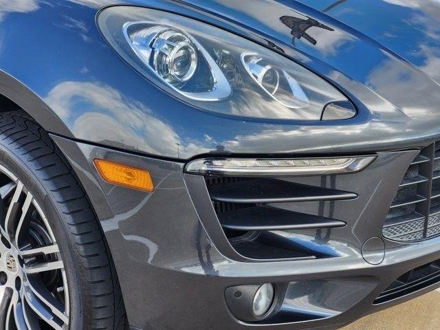 Porsche Macan S 2017