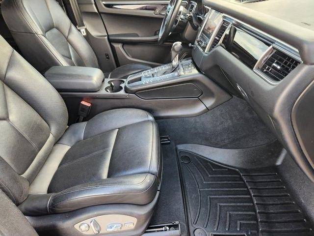 Porsche Macan S 2017