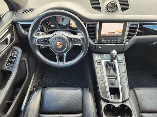 Porsche Macan S 2017