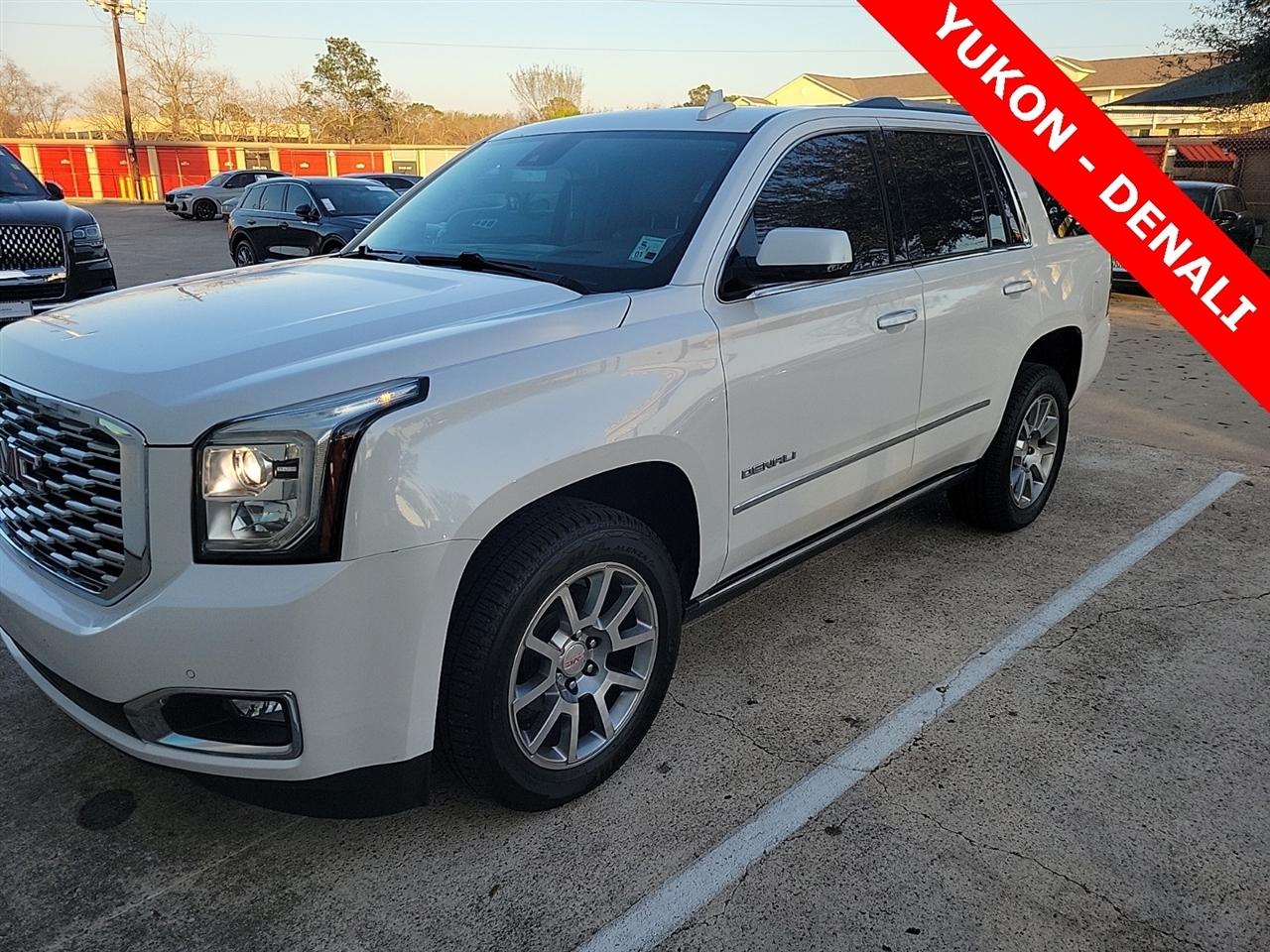 GMC Yukon Denali 2WD 2020