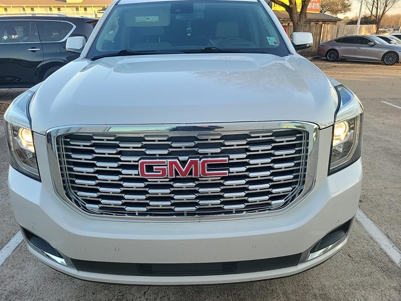 GMC Yukon Denali 2WD 2020