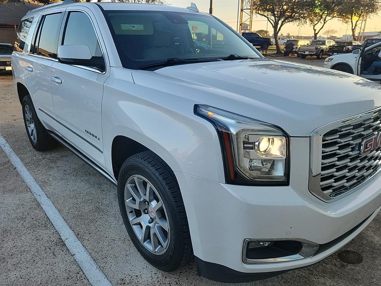 GMC Yukon Denali 2WD 2020