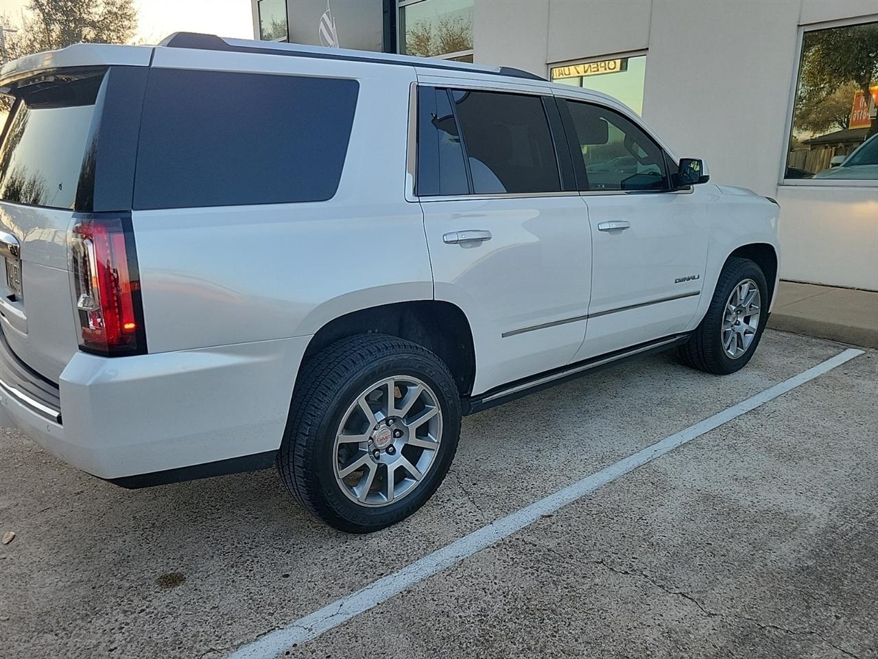 GMC Yukon Denali 2WD 2020