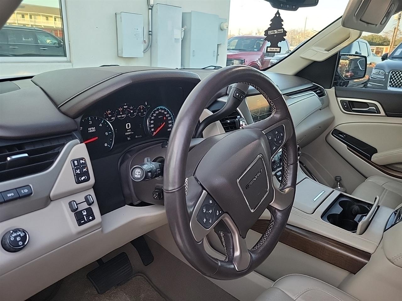 GMC Yukon Denali 2WD 2020