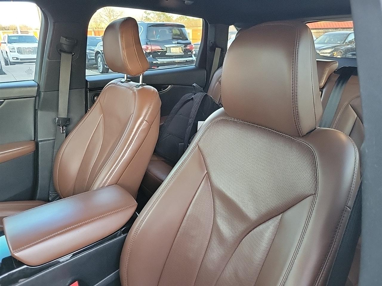 Lincoln Nautilus Reserve 2022