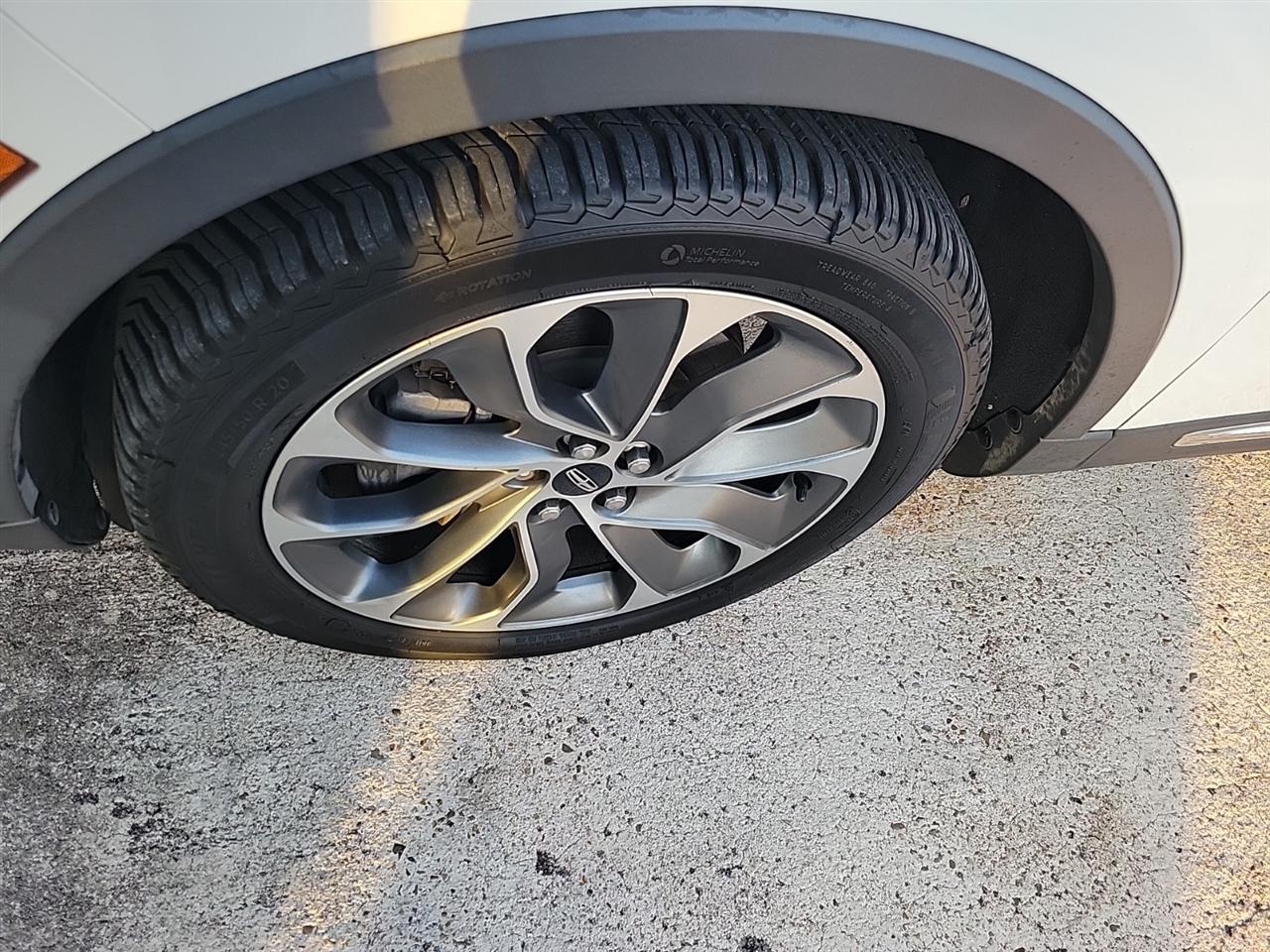 Lincoln Nautilus Reserve 2022