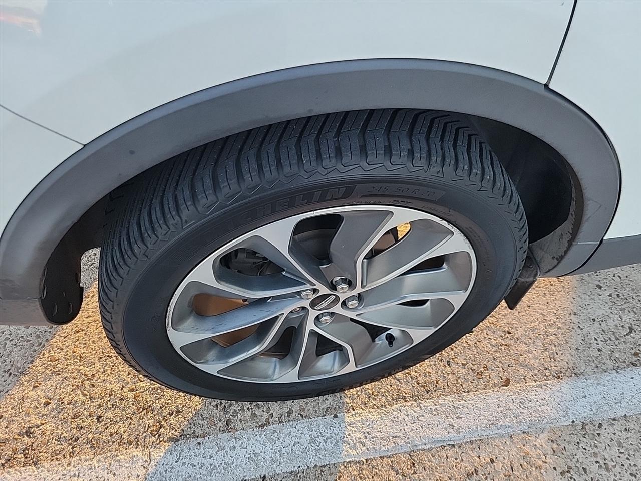 Lincoln Nautilus Reserve 2022