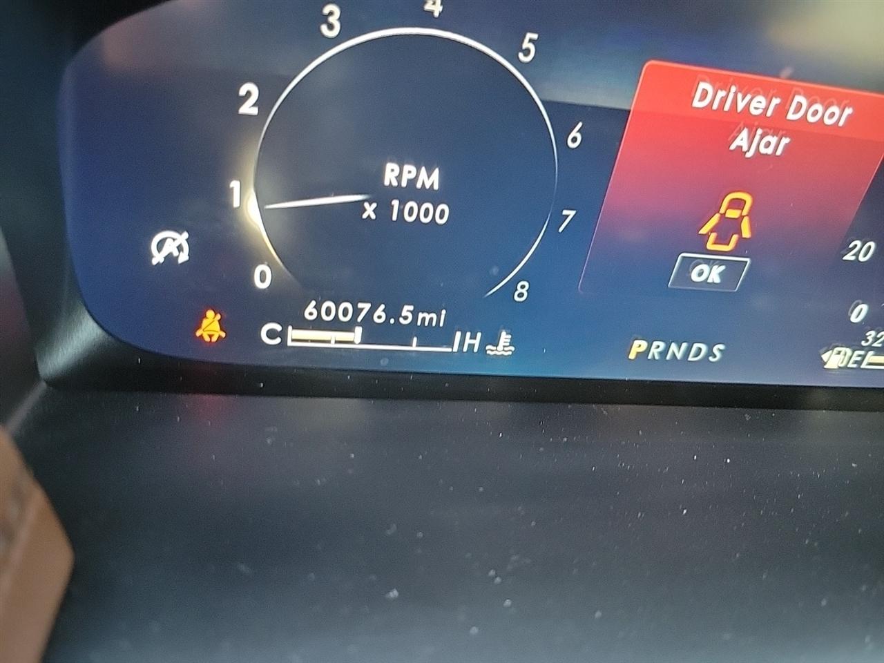 Lincoln Nautilus Reserve 2022