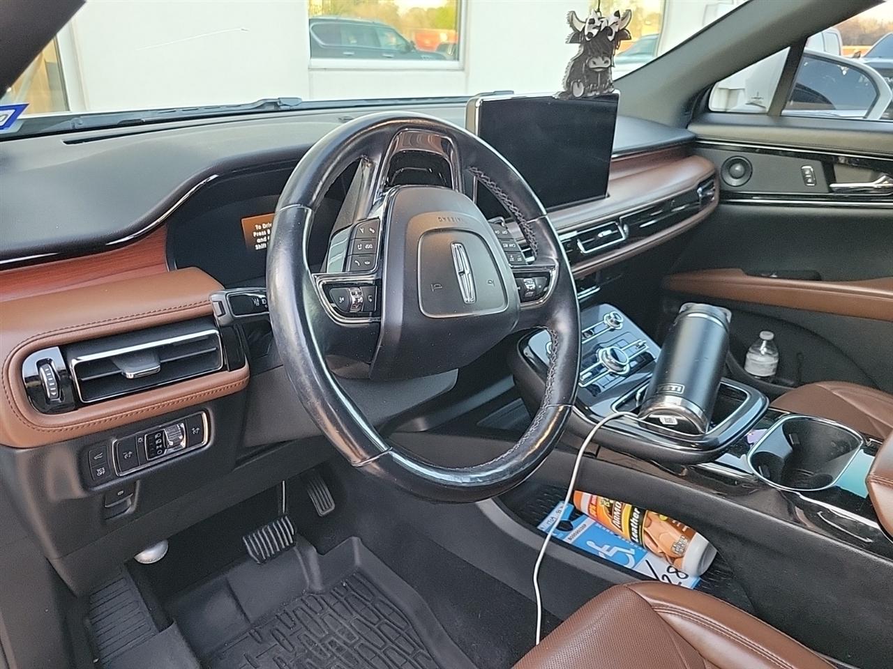 Lincoln Nautilus Reserve 2022