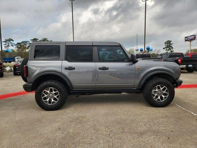 Ford Bronco Badlands 4-Door 2024