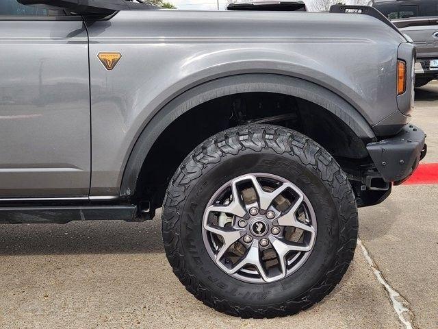 Ford Bronco Badlands 4-Door 2024
