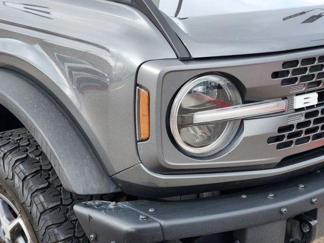 Ford Bronco Badlands 4-Door 2024