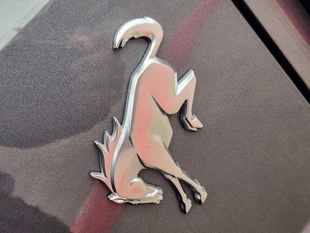 Ford Bronco Badlands 4-Door 2024