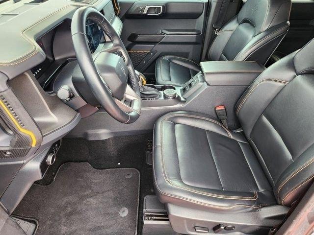 Ford Bronco Badlands 4-Door 2024