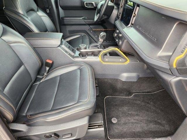 Ford Bronco Badlands 4-Door 2024