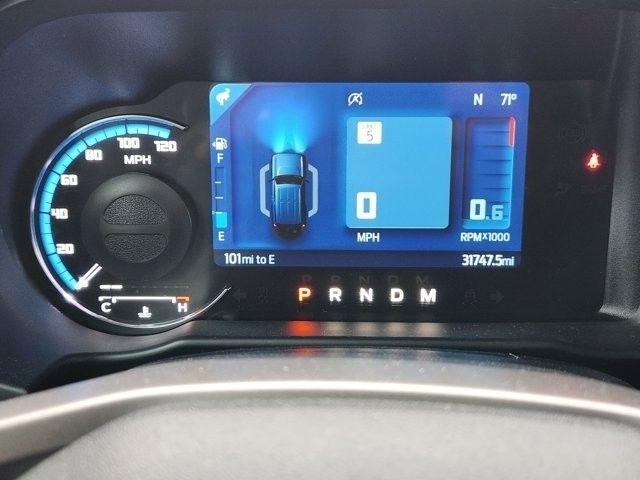 Ford Bronco Badlands 4-Door 2024