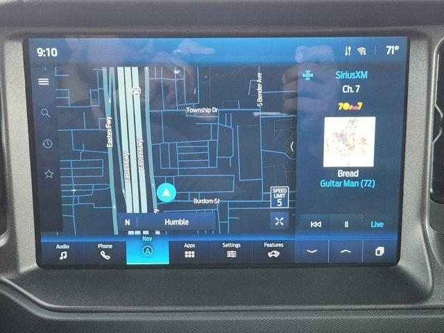 Ford Bronco Badlands 4-Door 2024