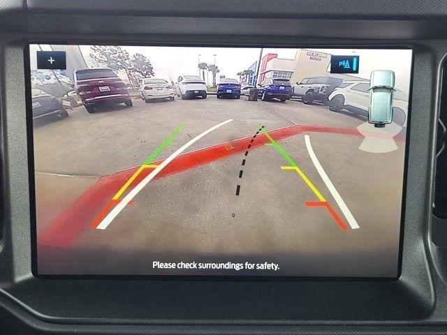 Ford Bronco Badlands 4-Door 2024