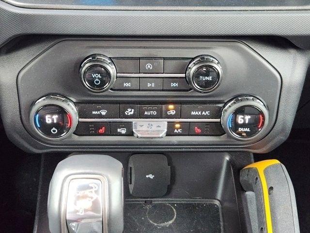 Ford Bronco Badlands 4-Door 2024