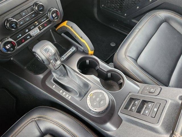 Ford Bronco Badlands 4-Door 2024