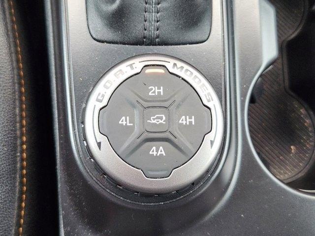 Ford Bronco Badlands 4-Door 2024