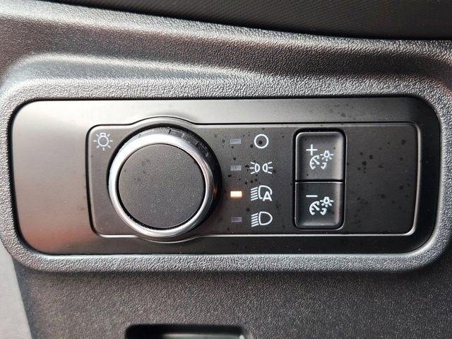 Ford Bronco Badlands 4-Door 2024