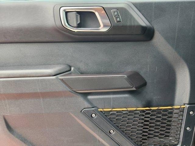 Ford Bronco Badlands 4-Door 2024