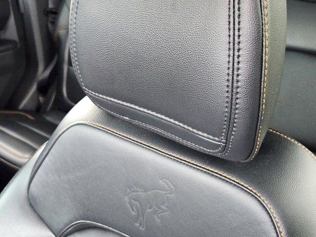 Ford Bronco Badlands 4-Door 2024