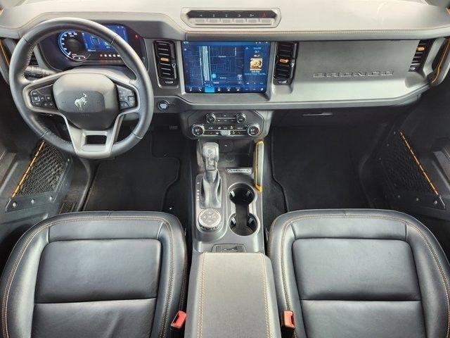 Ford Bronco Badlands 4-Door 2024