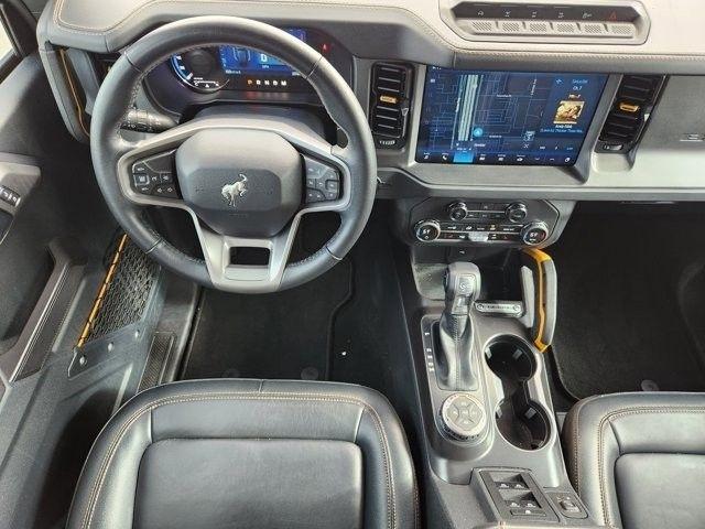 Ford Bronco Badlands 4-Door 2024