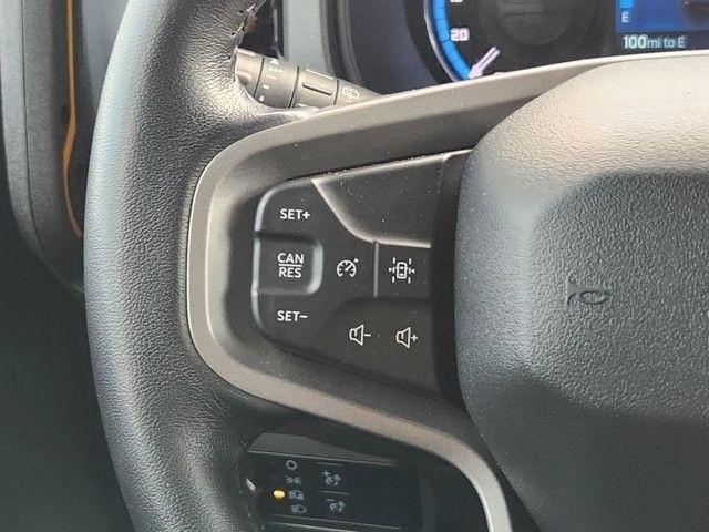 Ford Bronco Badlands 4-Door 2024