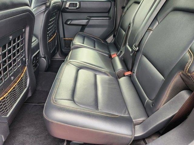 Ford Bronco Badlands 4-Door 2024