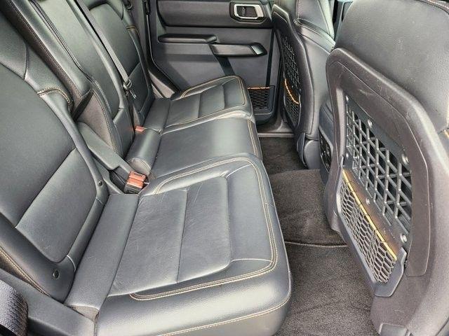 Ford Bronco Badlands 4-Door 2024