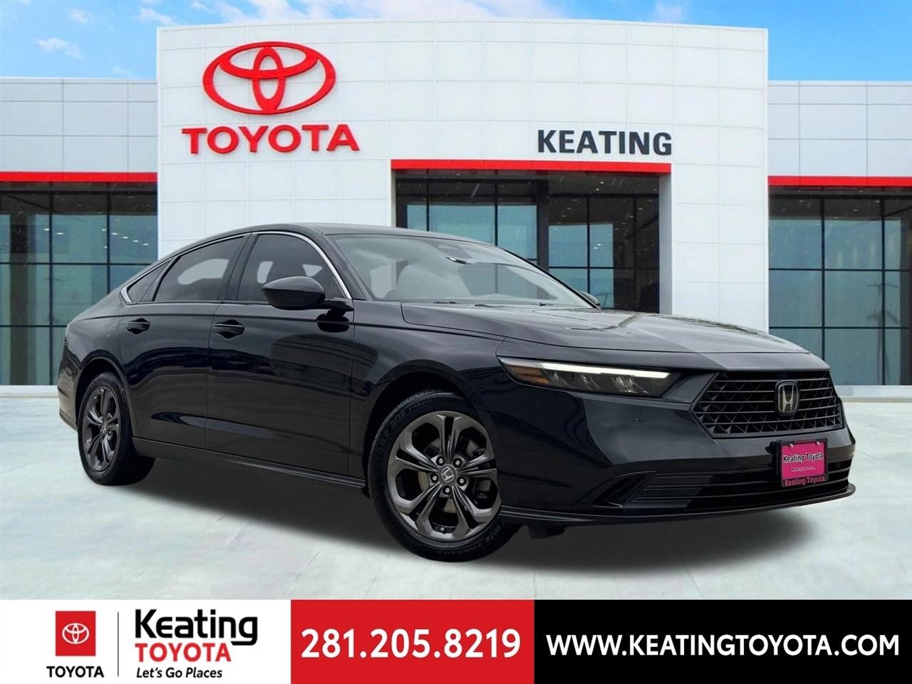 2023 Honda Accord EX