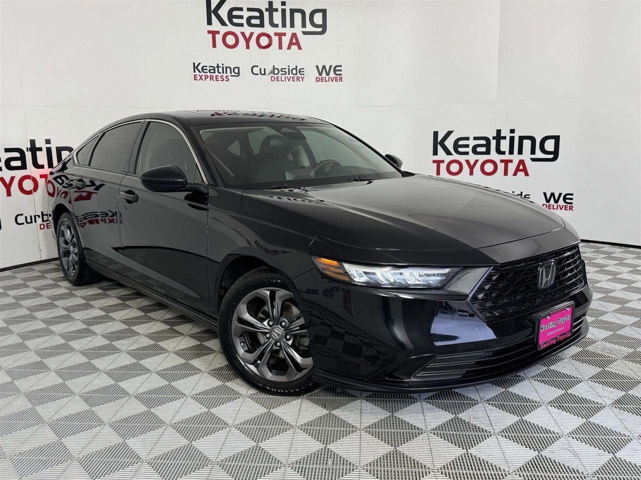 Honda Accord EX 2023