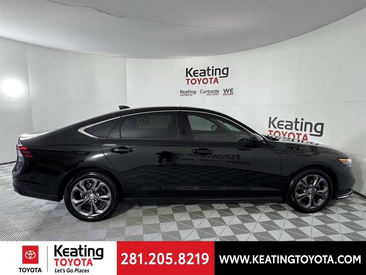 Honda Accord EX 2023