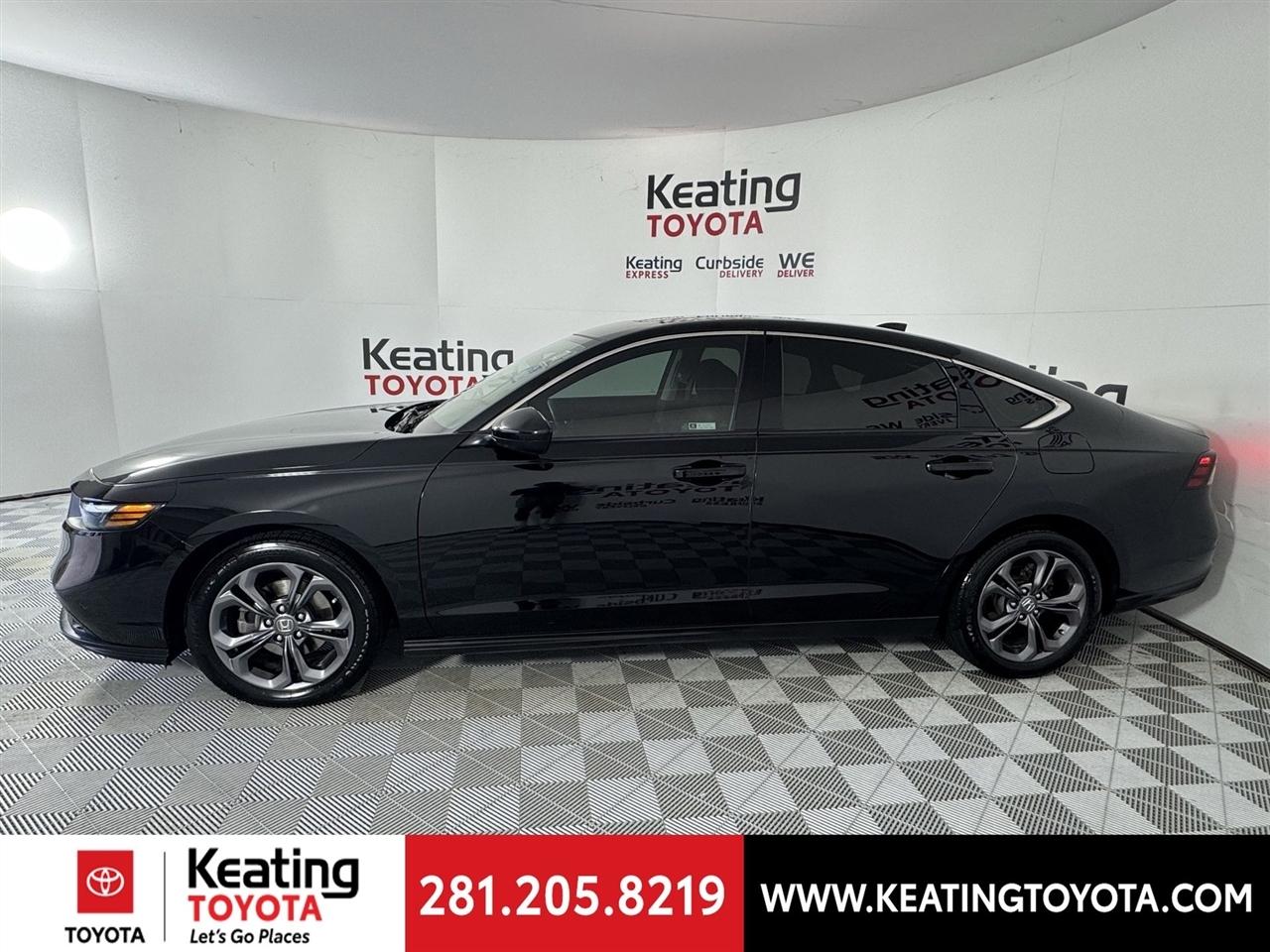 Honda Accord EX 2023