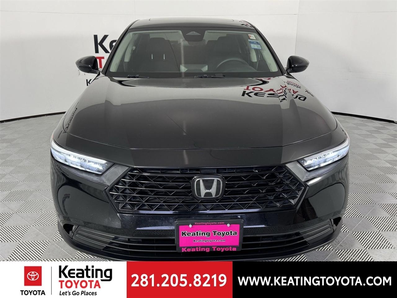 Honda Accord EX 2023