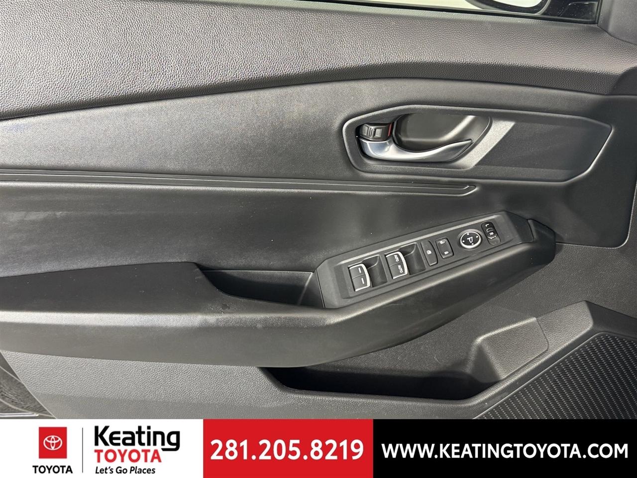 Honda Accord EX 2023