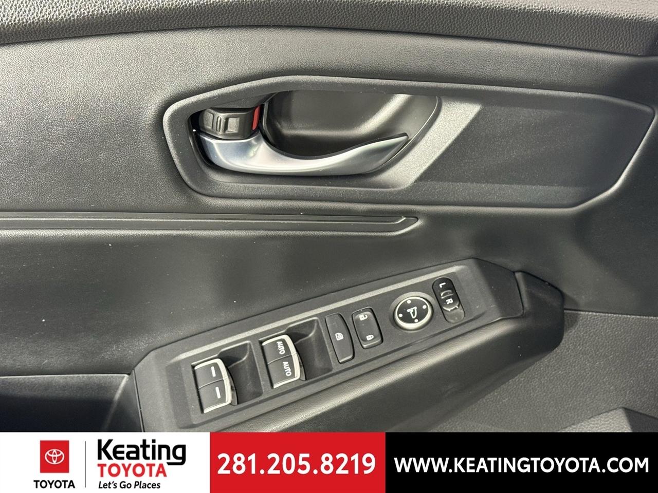 Honda Accord EX 2023