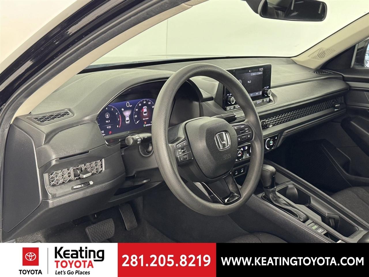 Honda Accord EX 2023