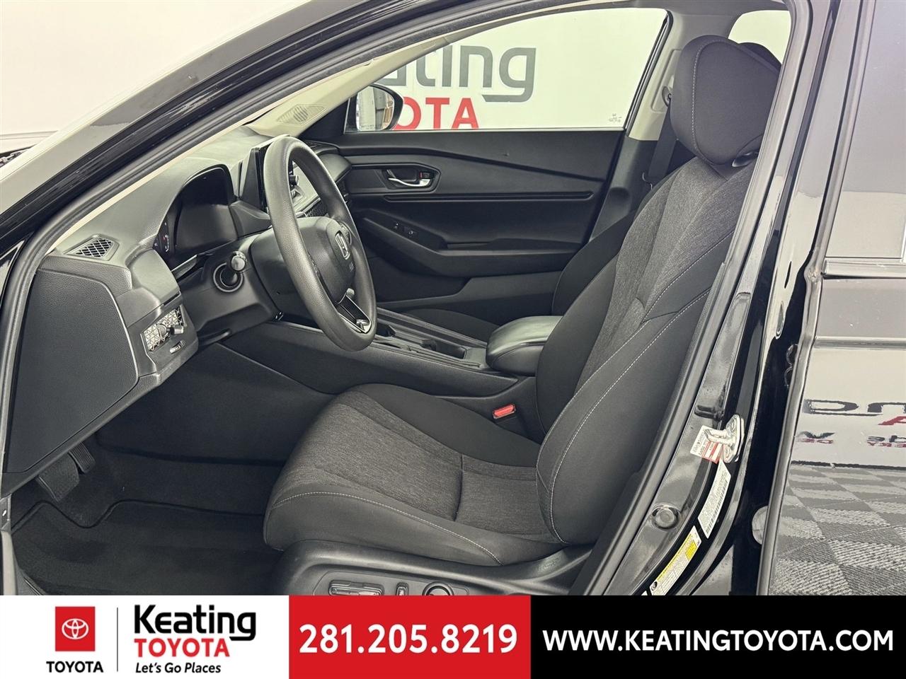 Honda Accord EX 2023