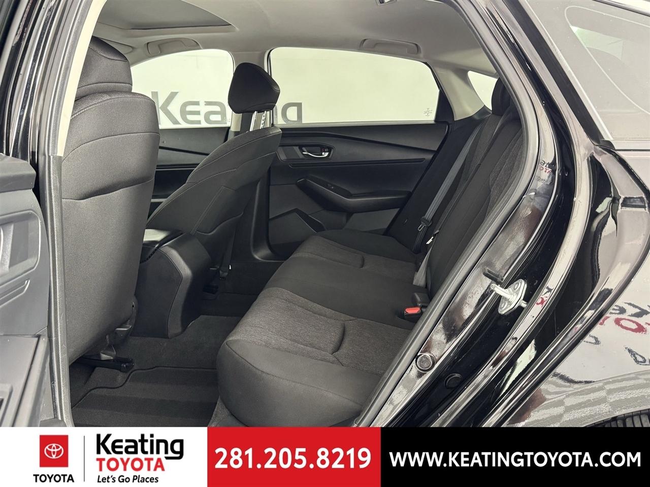 Honda Accord EX 2023