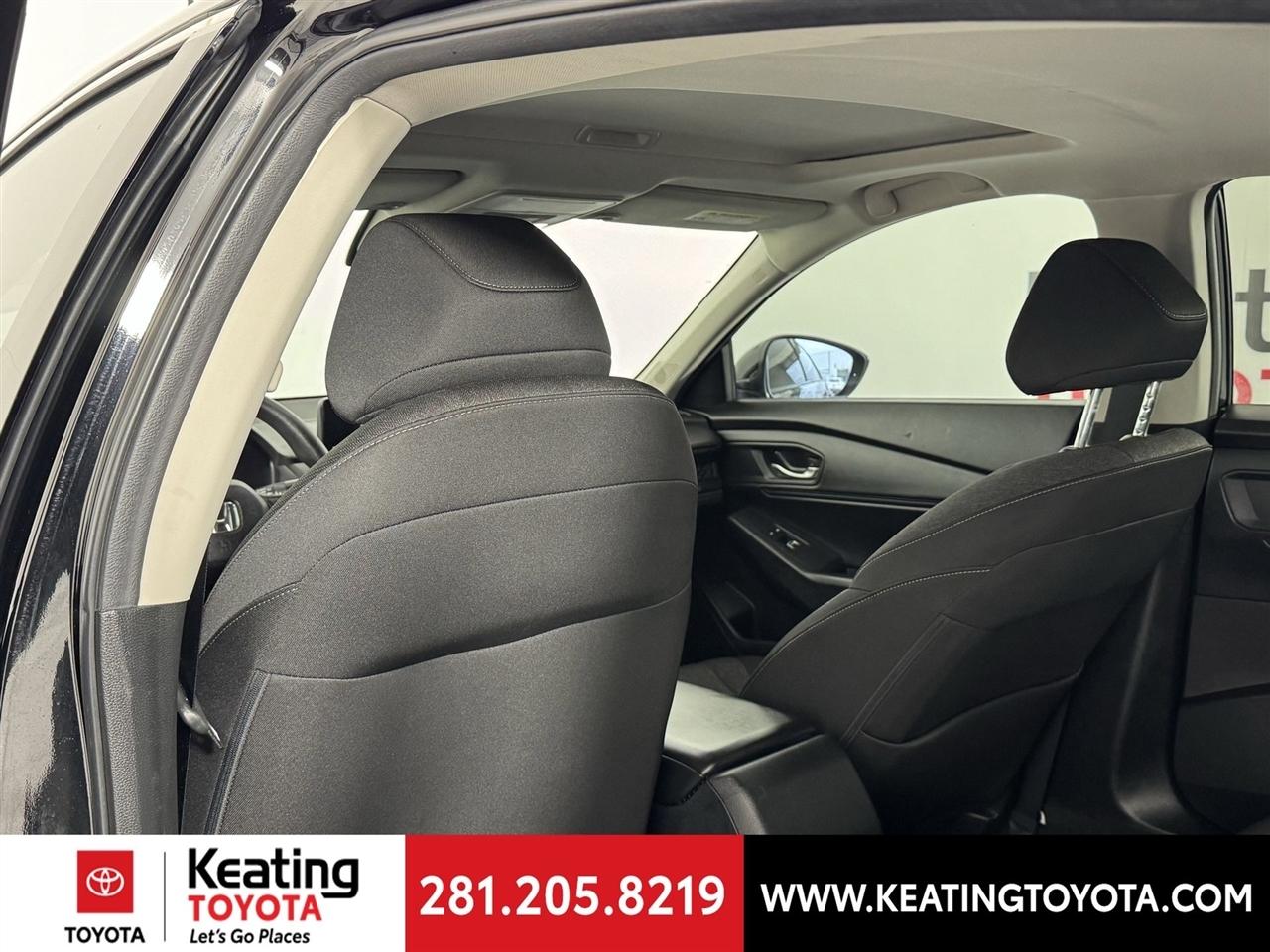 Honda Accord EX 2023