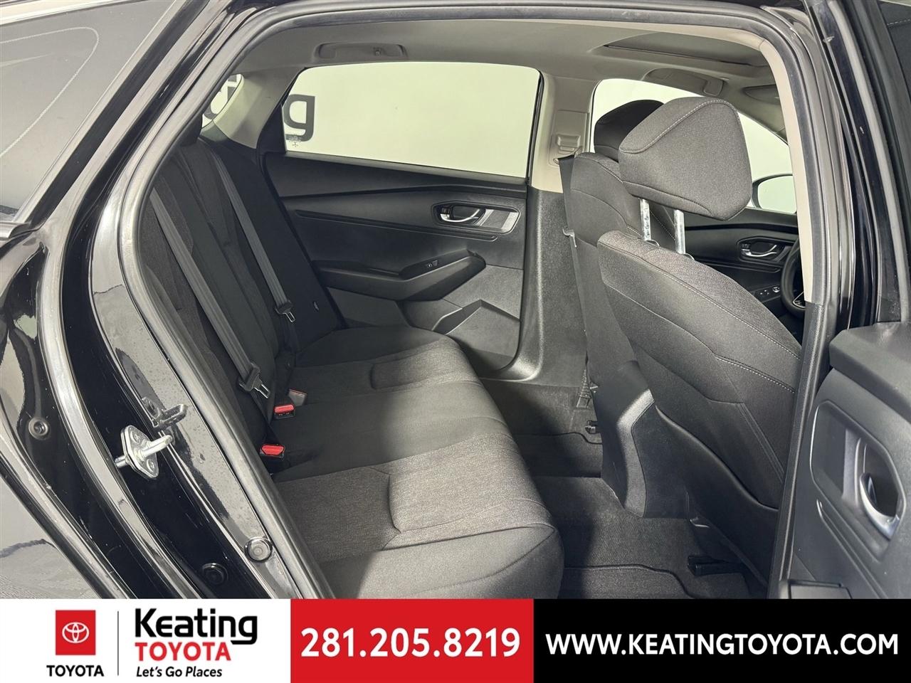 Honda Accord EX 2023