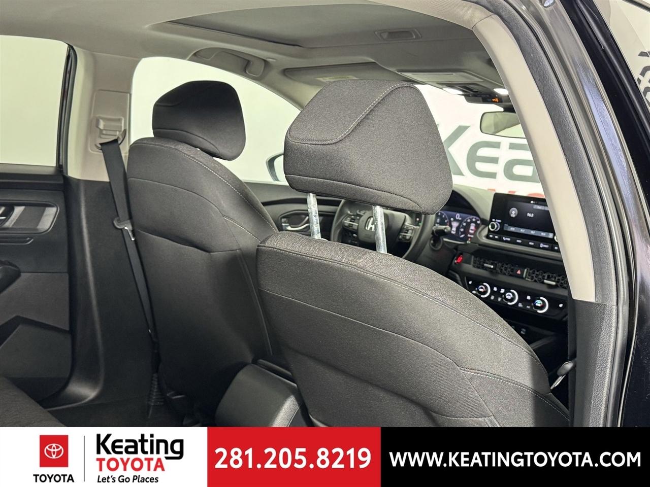 Honda Accord EX 2023