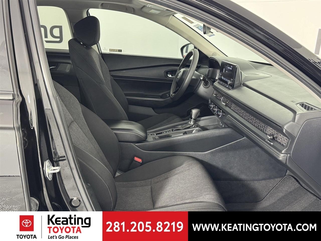 Honda Accord EX 2023